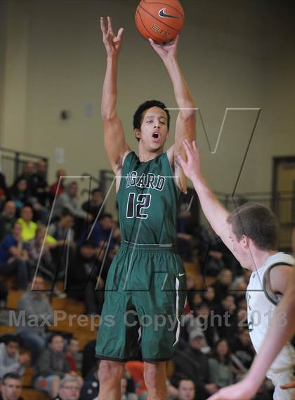 Thumbnail 2 in Jesuit vs. Tigard (Les Schwab Invitational) photogallery.