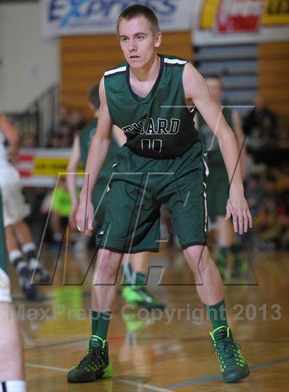 Thumbnail 1 in Jesuit vs. Tigard (Les Schwab Invitational) photogallery.