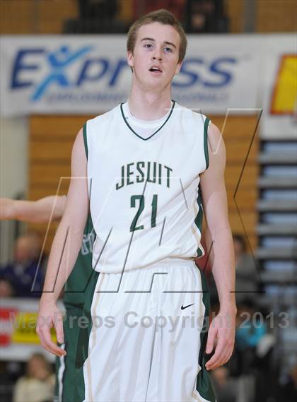 Thumbnail 2 in Jesuit vs. Tigard (Les Schwab Invitational) photogallery.