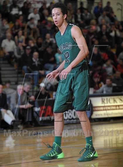 Thumbnail 3 in Jesuit vs. Tigard (Les Schwab Invitational) photogallery.