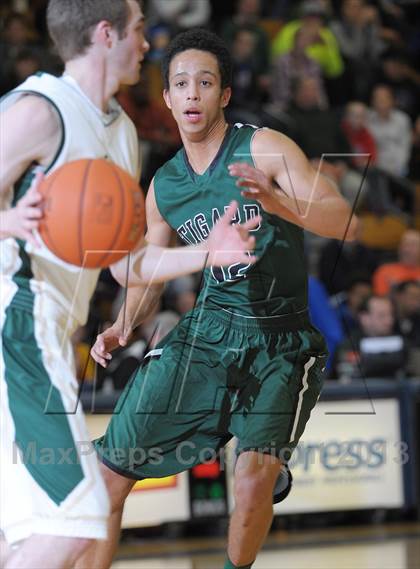 Thumbnail 1 in Jesuit vs. Tigard (Les Schwab Invitational) photogallery.