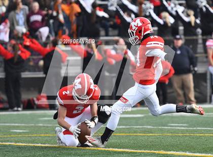 Thumbnail 1 in Lincoln-Way East vs Marist (IHSA Class 8A Semifinal) photogallery.