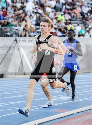 CIF State Track and Field Championships (Boys 800m Prelims)