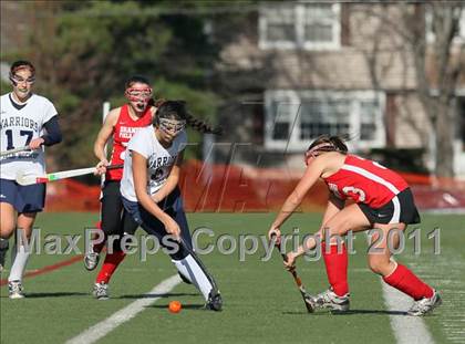 Thumbnail 3 in Wilton @ Branford (CIAC Class M Championship) photogallery.