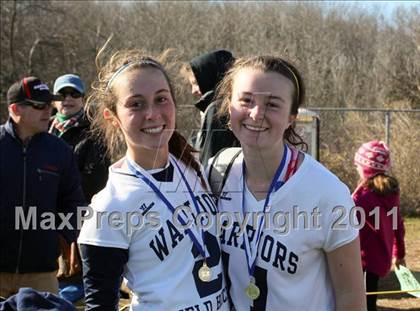 Thumbnail 1 in Wilton @ Branford (CIAC Class M Championship) photogallery.