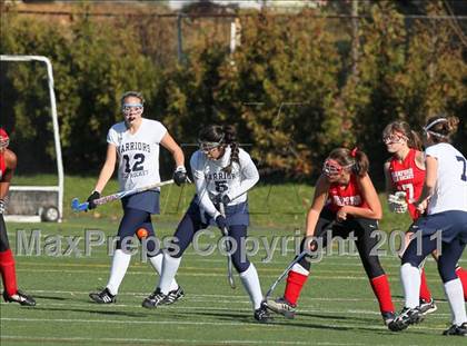 Thumbnail 3 in Wilton @ Branford (CIAC Class M Championship) photogallery.