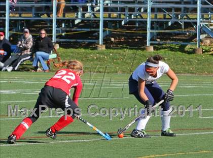 Thumbnail 1 in Wilton @ Branford (CIAC Class M Championship) photogallery.