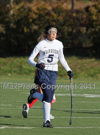 Thumbnail 3 in Wilton @ Branford (CIAC Class M Championship) photogallery.