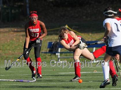 Thumbnail 1 in Wilton @ Branford (CIAC Class M Championship) photogallery.