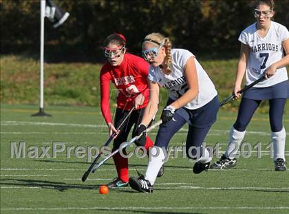 Thumbnail 2 in Wilton @ Branford (CIAC Class M Championship) photogallery.