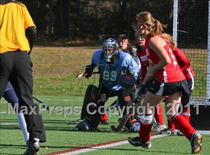 Thumbnail 1 in Wilton @ Branford (CIAC Class M Championship) photogallery.