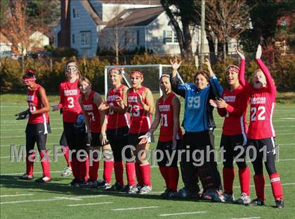 Thumbnail 1 in Wilton @ Branford (CIAC Class M Championship) photogallery.