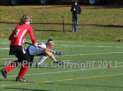 Thumbnail 2 in Wilton @ Branford (CIAC Class M Championship) photogallery.