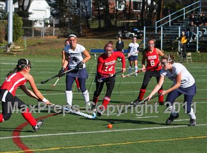 Thumbnail 3 in Wilton @ Branford (CIAC Class M Championship) photogallery.
