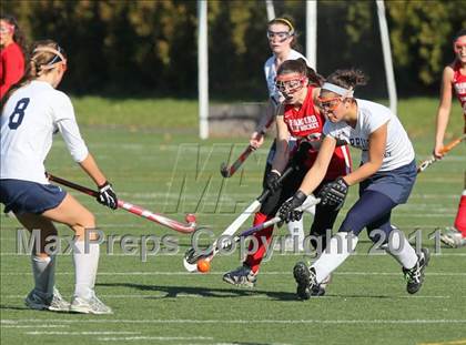 Thumbnail 1 in Wilton @ Branford (CIAC Class M Championship) photogallery.