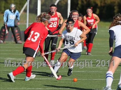 Thumbnail 3 in Wilton @ Branford (CIAC Class M Championship) photogallery.