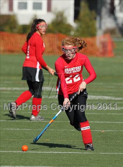 Thumbnail 1 in Wilton @ Branford (CIAC Class M Championship) photogallery.