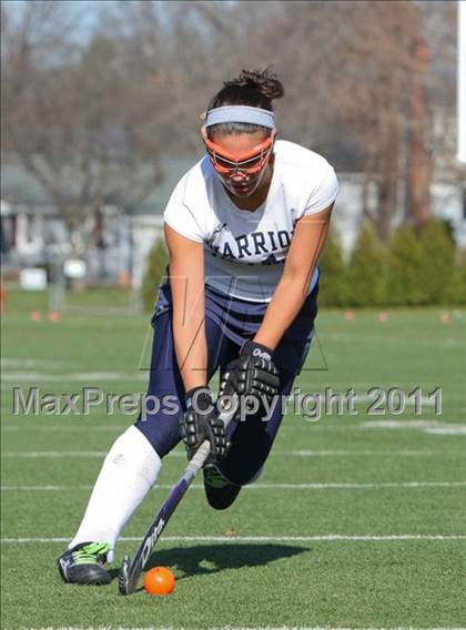 Thumbnail 3 in Wilton @ Branford (CIAC Class M Championship) photogallery.