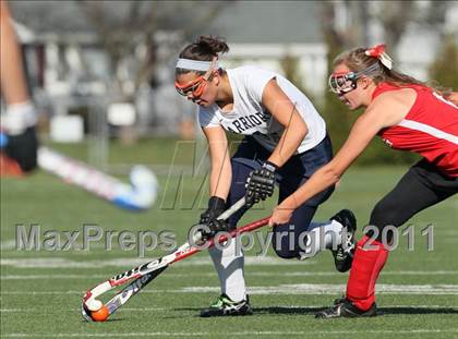 Thumbnail 2 in Wilton @ Branford (CIAC Class M Championship) photogallery.