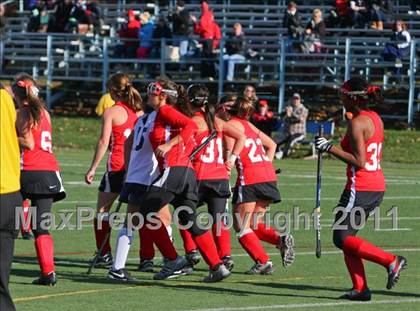 Thumbnail 3 in Wilton @ Branford (CIAC Class M Championship) photogallery.