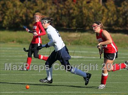 Thumbnail 2 in Wilton @ Branford (CIAC Class M Championship) photogallery.