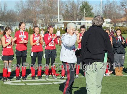 Thumbnail 3 in Wilton @ Branford (CIAC Class M Championship) photogallery.
