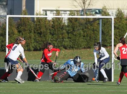 Thumbnail 2 in Wilton @ Branford (CIAC Class M Championship) photogallery.
