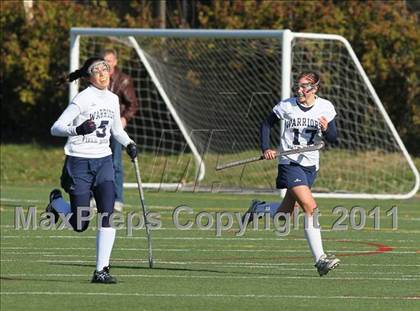 Thumbnail 2 in Wilton @ Branford (CIAC Class M Championship) photogallery.