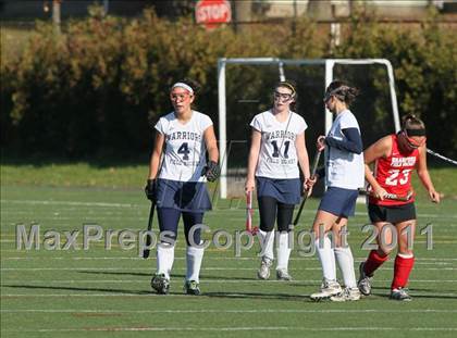 Thumbnail 3 in Wilton @ Branford (CIAC Class M Championship) photogallery.