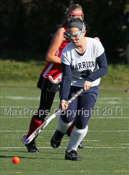 Thumbnail 2 in Wilton @ Branford (CIAC Class M Championship) photogallery.