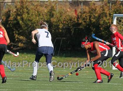 Thumbnail 2 in Wilton @ Branford (CIAC Class M Championship) photogallery.