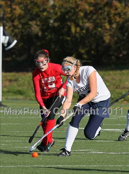 Thumbnail 3 in Wilton @ Branford (CIAC Class M Championship) photogallery.