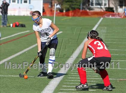 Thumbnail 2 in Wilton @ Branford (CIAC Class M Championship) photogallery.