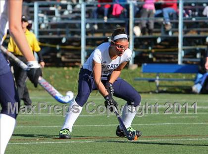 Thumbnail 2 in Wilton @ Branford (CIAC Class M Championship) photogallery.
