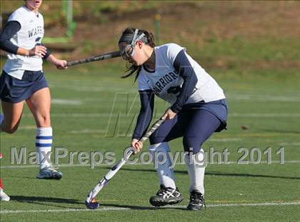 Thumbnail 2 in Wilton @ Branford (CIAC Class M Championship) photogallery.