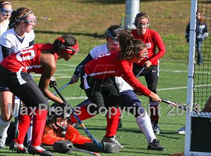 Thumbnail 2 in Wilton @ Branford (CIAC Class M Championship) photogallery.