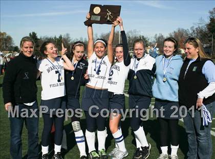 Thumbnail 3 in Wilton @ Branford (CIAC Class M Championship) photogallery.