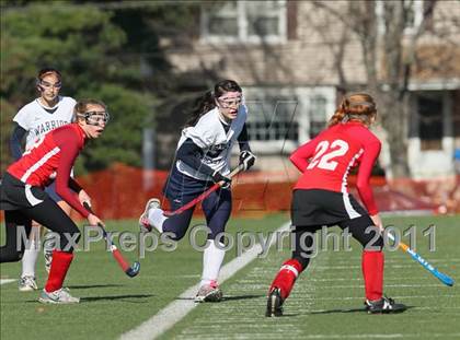 Thumbnail 3 in Wilton @ Branford (CIAC Class M Championship) photogallery.