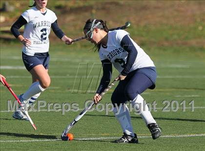 Thumbnail 3 in Wilton @ Branford (CIAC Class M Championship) photogallery.