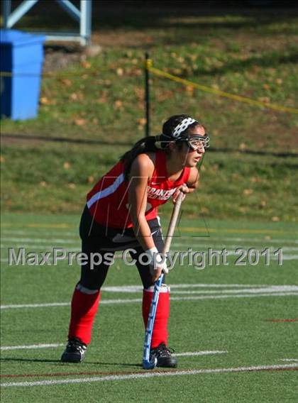 Thumbnail 2 in Wilton @ Branford (CIAC Class M Championship) photogallery.