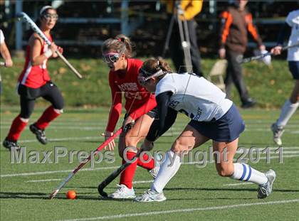 Thumbnail 1 in Wilton @ Branford (CIAC Class M Championship) photogallery.