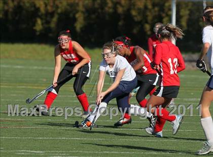 Thumbnail 2 in Wilton @ Branford (CIAC Class M Championship) photogallery.