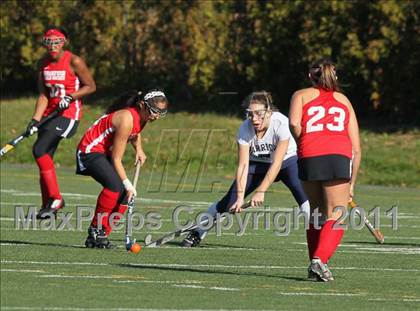 Thumbnail 2 in Wilton @ Branford (CIAC Class M Championship) photogallery.