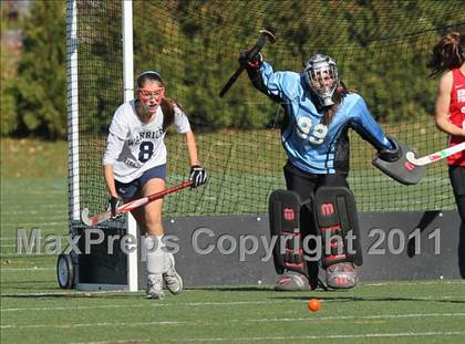 Thumbnail 3 in Wilton @ Branford (CIAC Class M Championship) photogallery.
