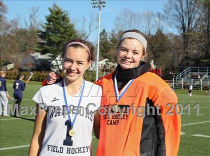 Thumbnail 3 in Wilton @ Branford (CIAC Class M Championship) photogallery.