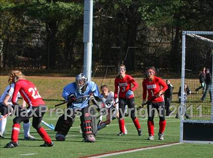 Thumbnail 1 in Wilton @ Branford (CIAC Class M Championship) photogallery.