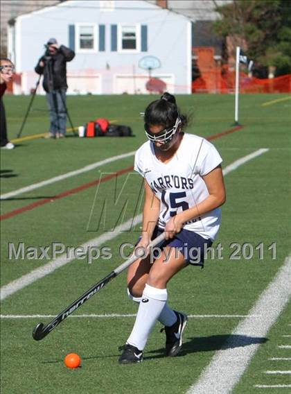 Thumbnail 2 in Wilton @ Branford (CIAC Class M Championship) photogallery.