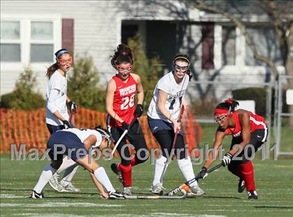 Thumbnail 2 in Wilton @ Branford (CIAC Class M Championship) photogallery.