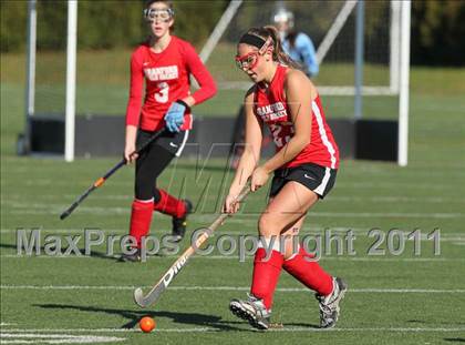 Thumbnail 3 in Wilton @ Branford (CIAC Class M Championship) photogallery.