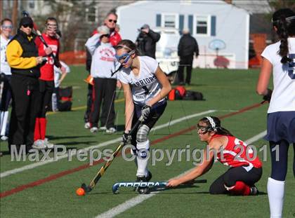 Thumbnail 2 in Wilton @ Branford (CIAC Class M Championship) photogallery.